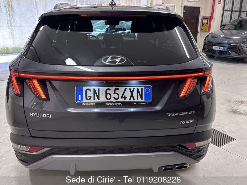 Hyundai Tucson 1.6 HEV aut.Exellence