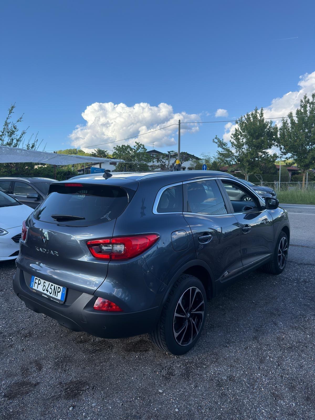 Renault Kadjar Energy Intens