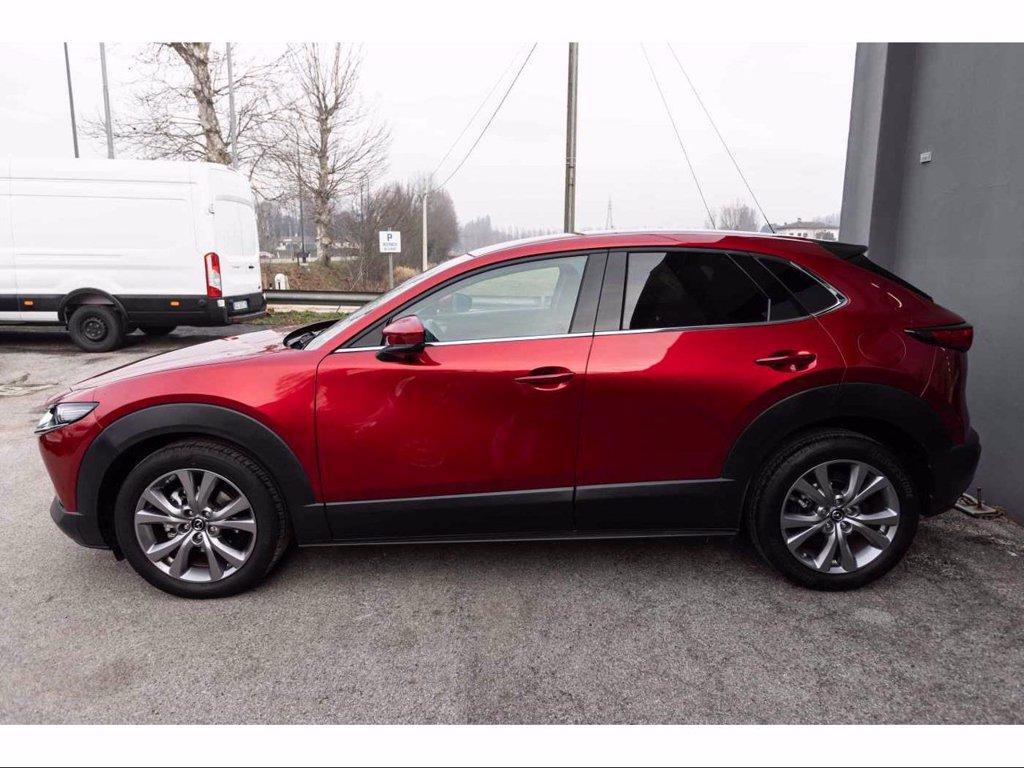 MAZDA CX-30 2.0L Skyactiv-G 150 CV M Hybrid 2WD Exceed del 2020