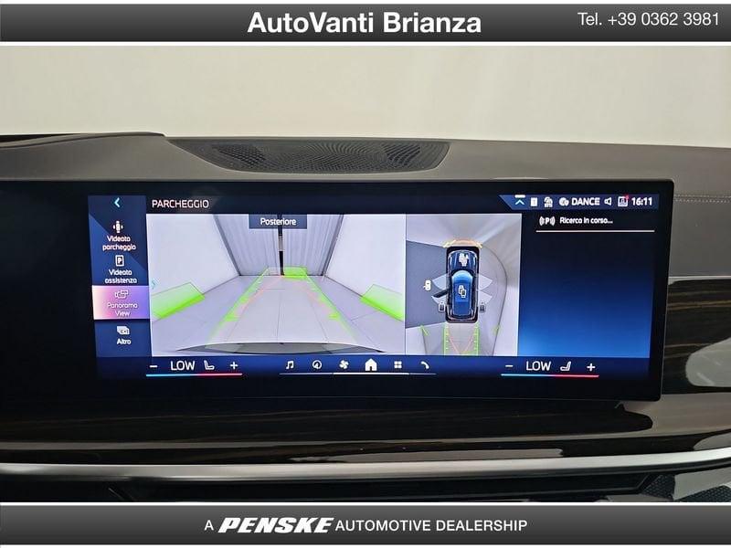 BMW X5 X5 xdrive30d 48V MSport Pro auto