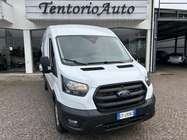 FORD Transit 330 2.0TDCi EcoBlue 130CV l3h2 PL-TM Furgone Trend