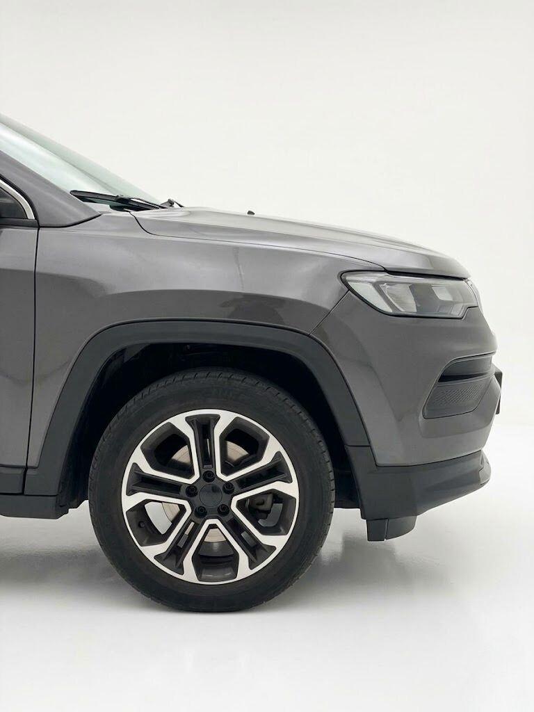 Jeep Compass 1.6 Multijet II 2WD S