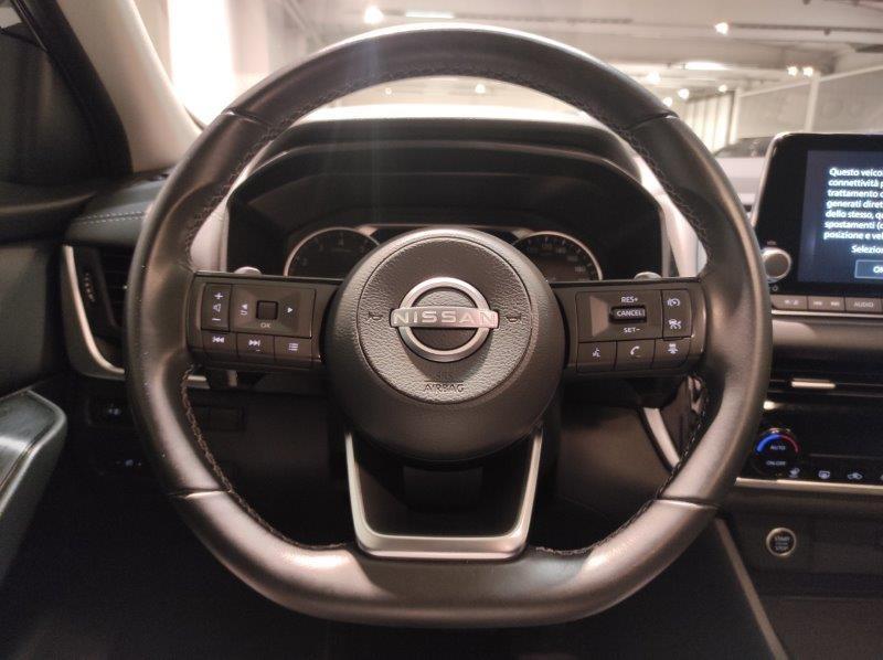 NISSAN Qashqai 3ª serie - Qashqai MHEV 158 CV Xtronic Business