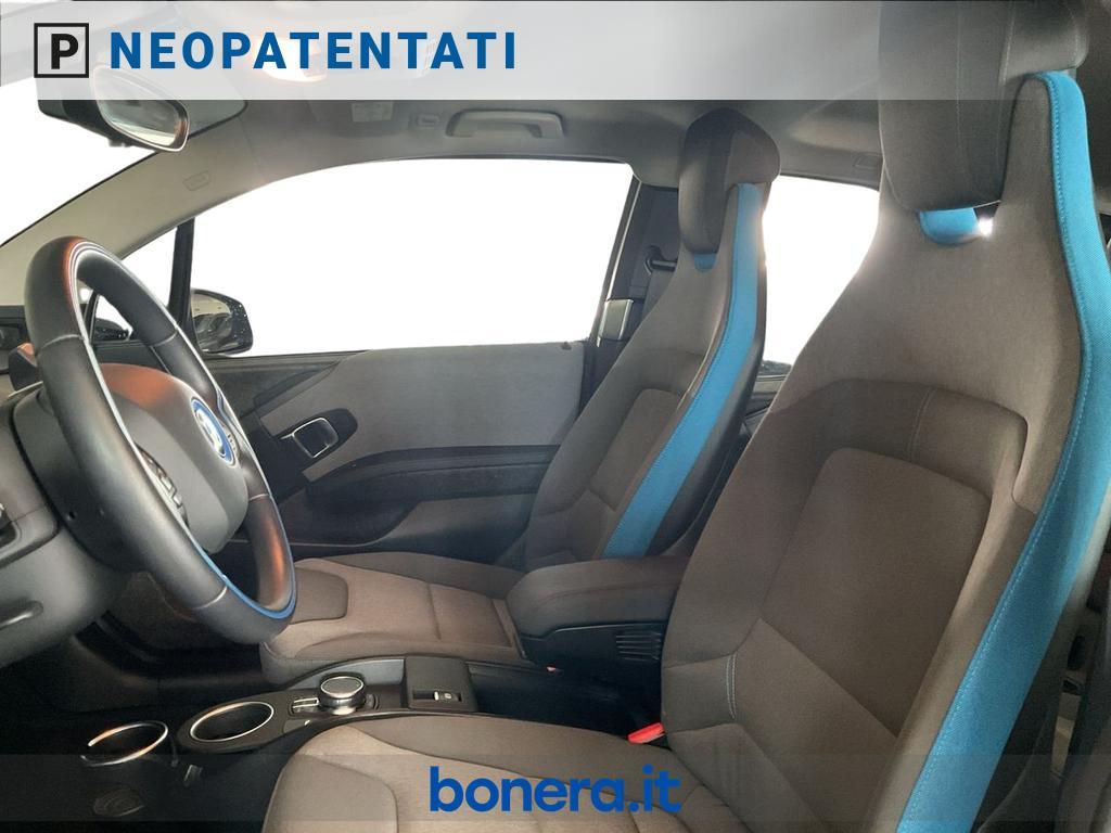 BMW i3 120Ah Advantage CVT