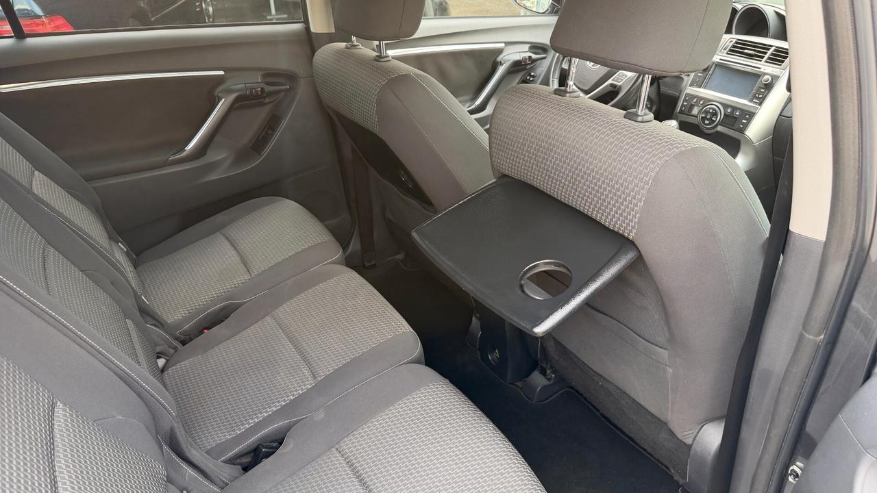 Toyota Verso 1.6 D-4D 7 posti