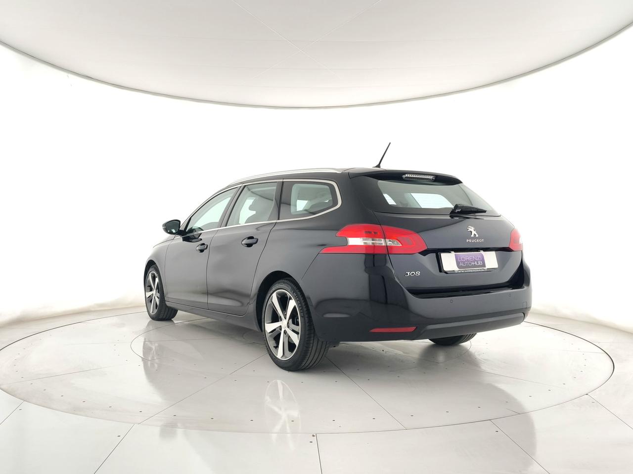 PEUGEOT 308 SW 1.2 puretech t Allure s&s 130cv CAMERA+NEOPATENTATI