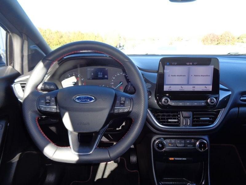 Ford Puma Puma 1.0 EcoBoost Hybrid 125 CV S&S ST-Line Design