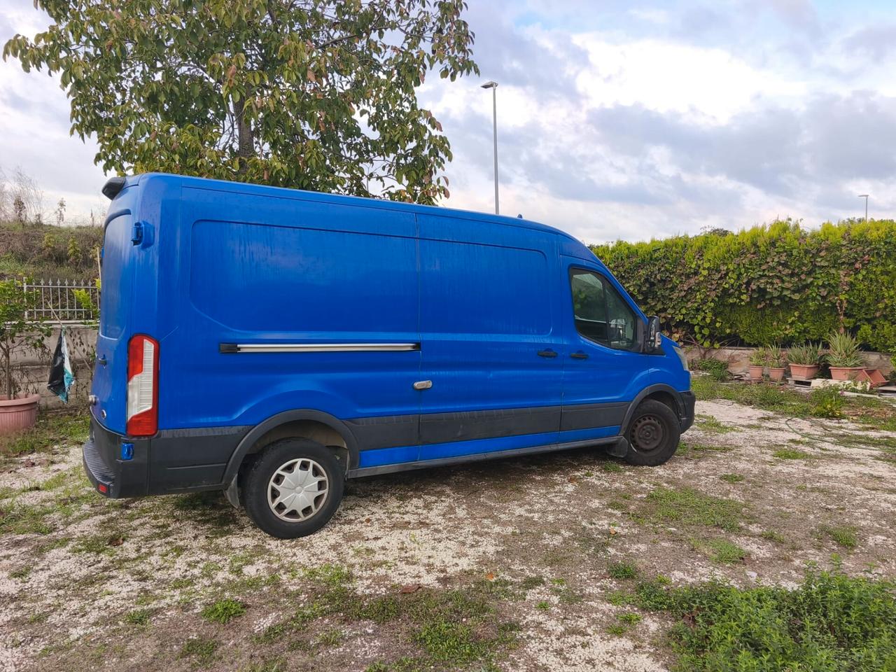 FORD FORD TRANSIT (PC) 350 L3H2 TREND 2.0 ECO 170 CV