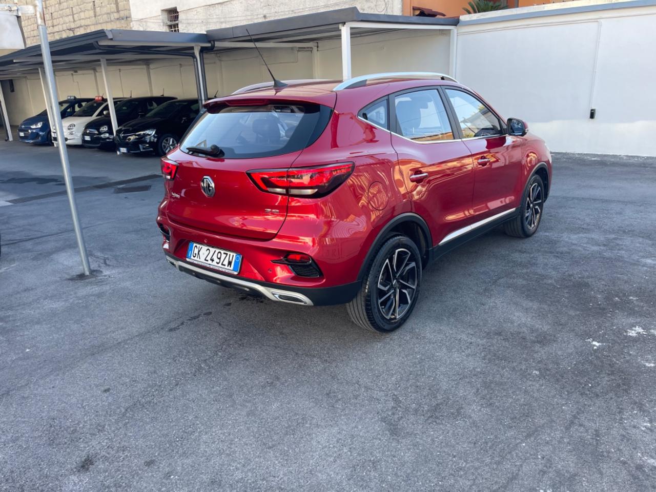 Mg ZS 1.5 VTi-tech Luxury 84.000 KM CERTIFICATI!