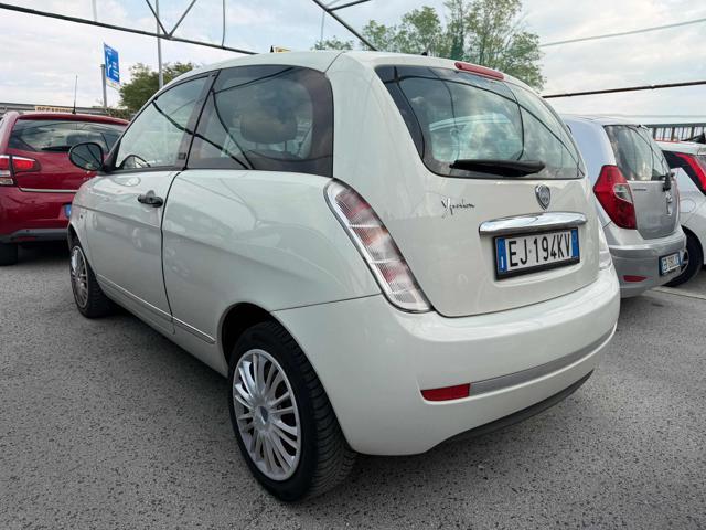 LANCIA Ypsilon 1.2 69 CV Diva
