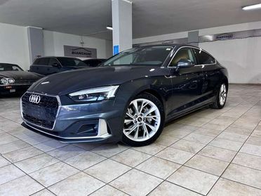 Audi A5 Sportback 40 2.0 tdi mhev 204cv Prestige Plus