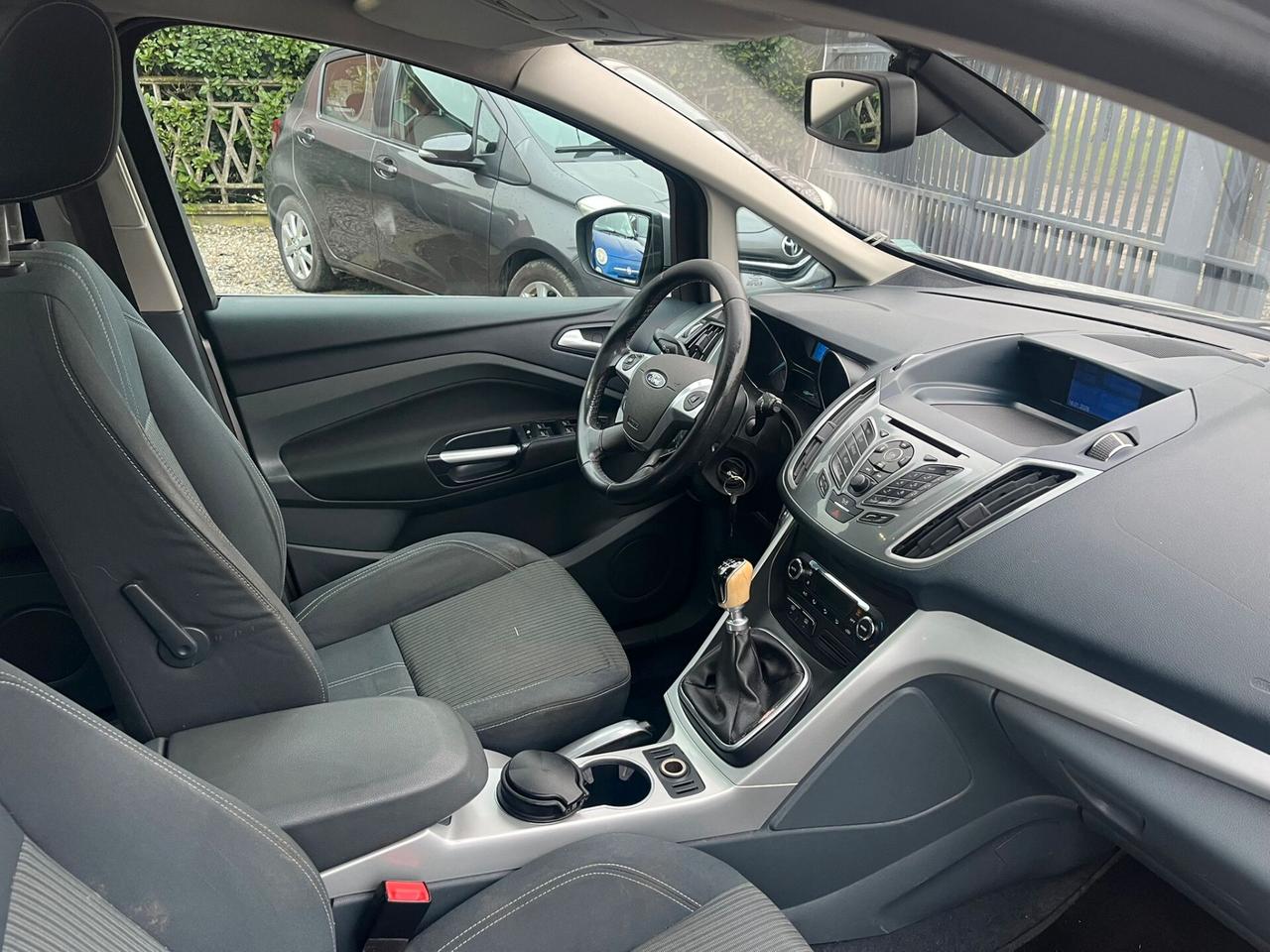 Ford C-Max C-Max7 1.6 TDCi 115CV Titanium