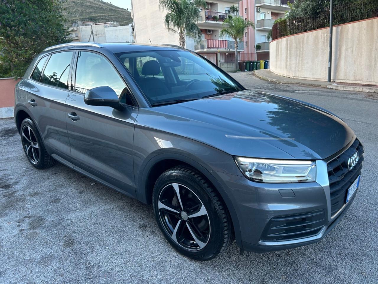 Audi Q5 35 TDI quattro S tronic unico proprietario