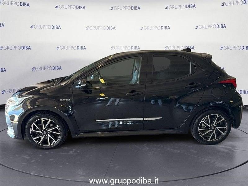 Toyota Yaris IV 2020 1.5h Lounge