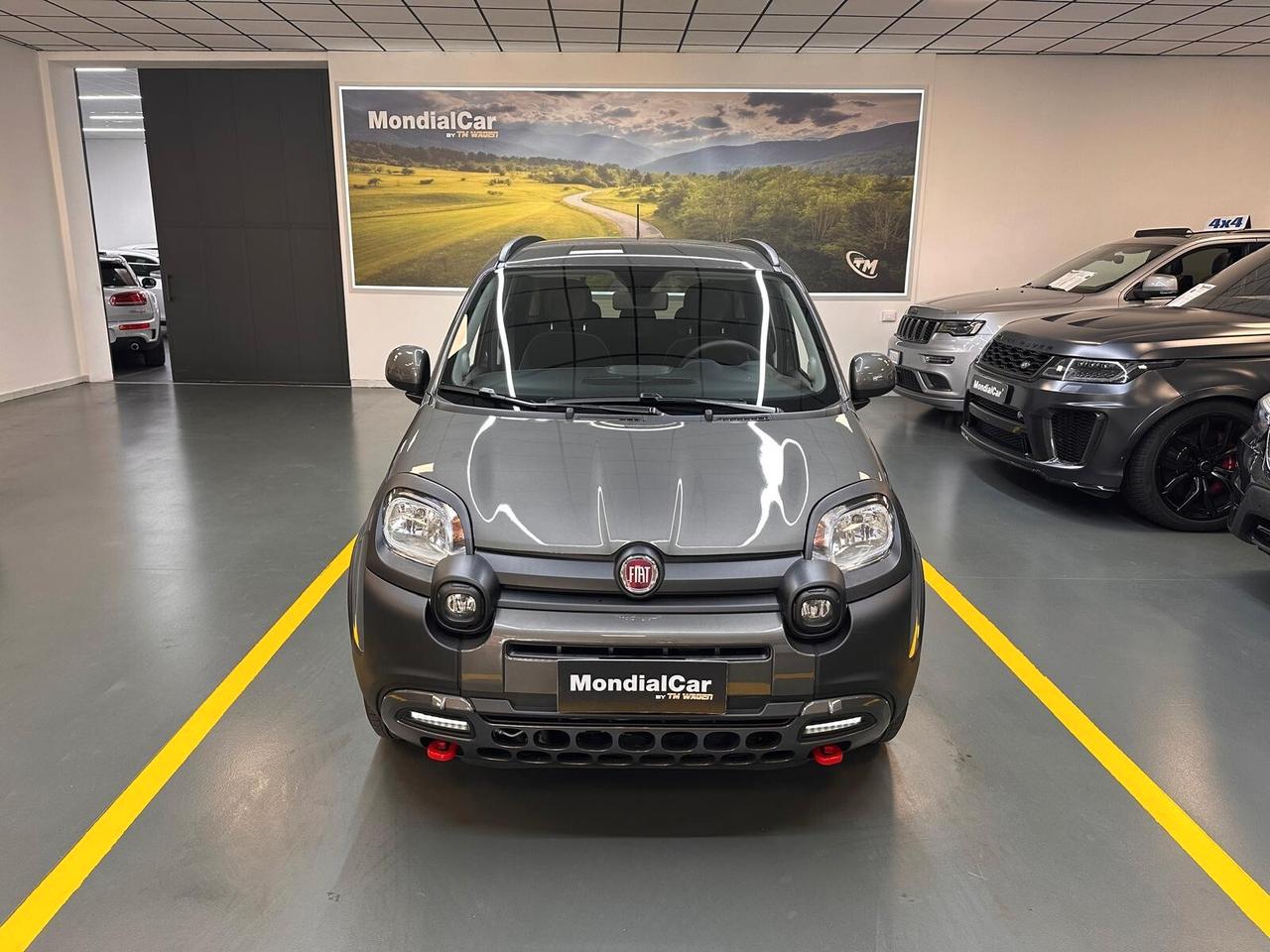 Fiat Panda 1.0 firefly hybrid s *NEOPATENTATI* IVA ESP*