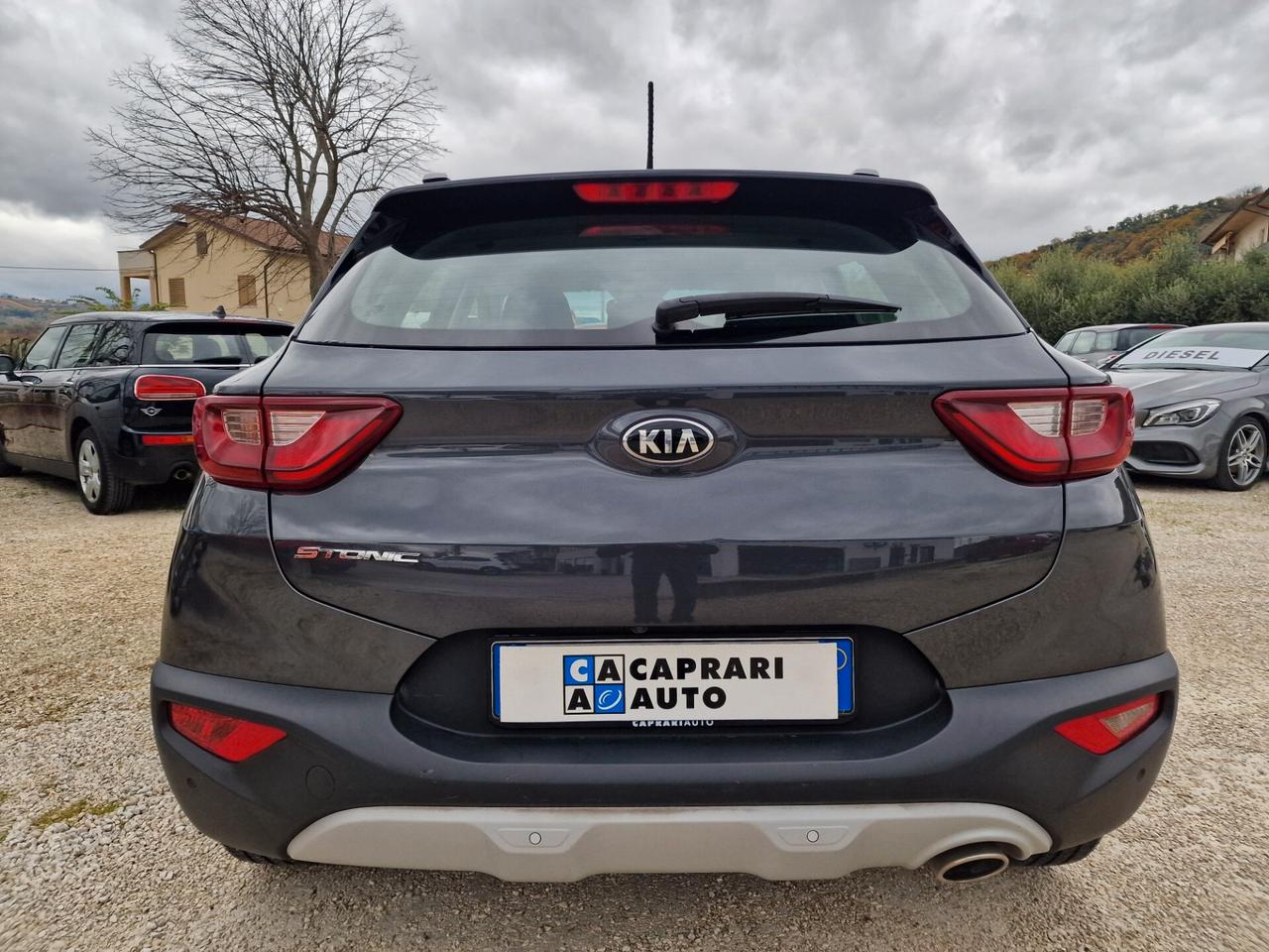 Kia Stonic 1.4 MPI EcoGPL Style