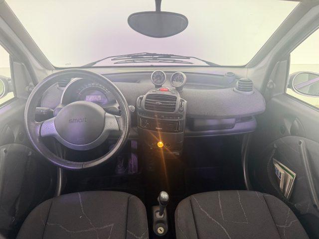 SMART ForTwo 700 coupé passion (45 kW)