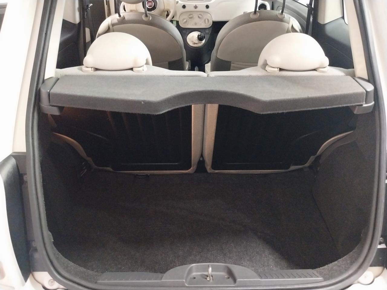 Fiat 500 0.9 TwinAir Turbo by DIESEL - ok neopatentati