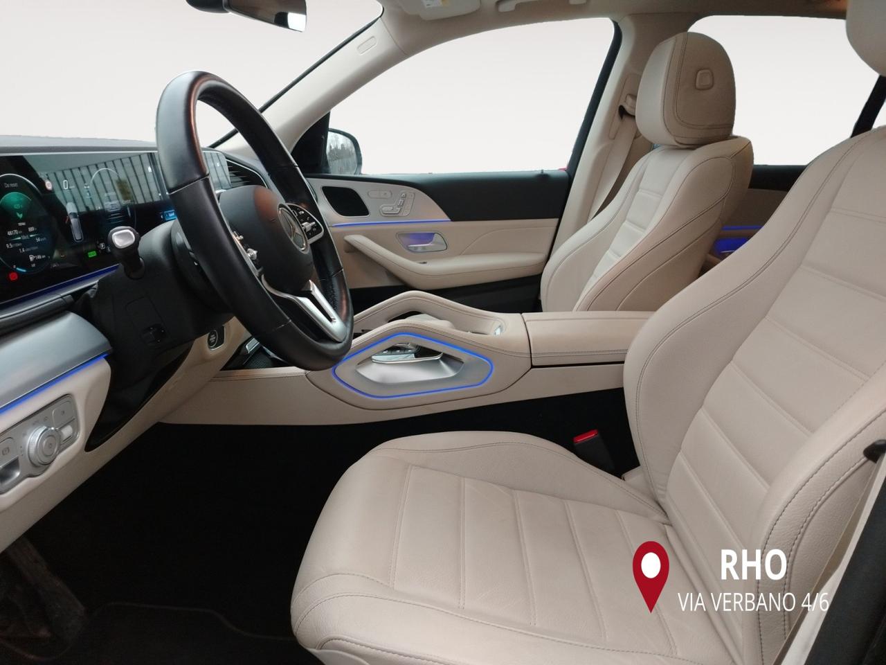 Mercedes GLE SUV GLE 350 de phev (e eq-power) Premium 4matic auto