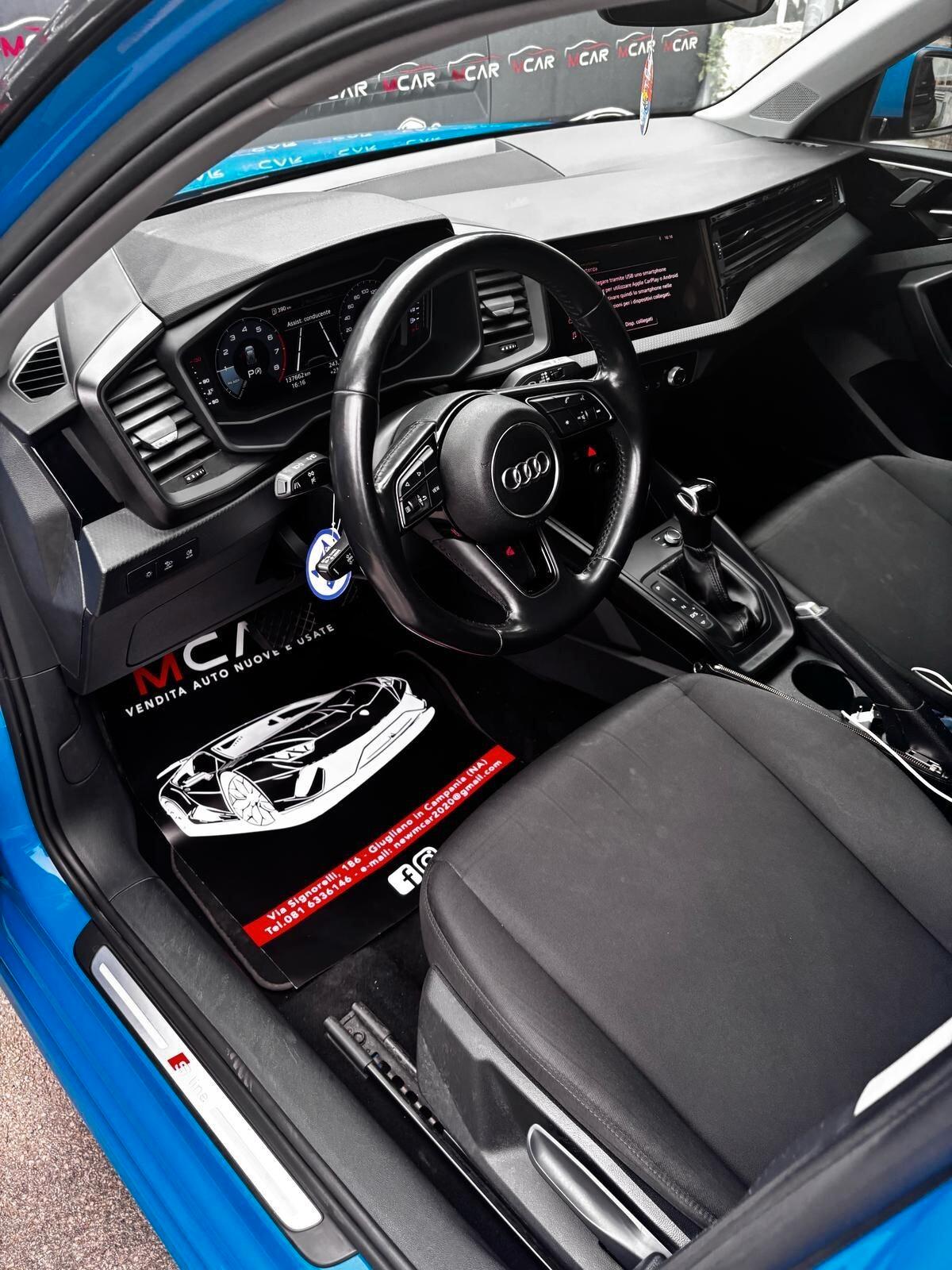 Audi A1 SPB 30 TFSI S tronic