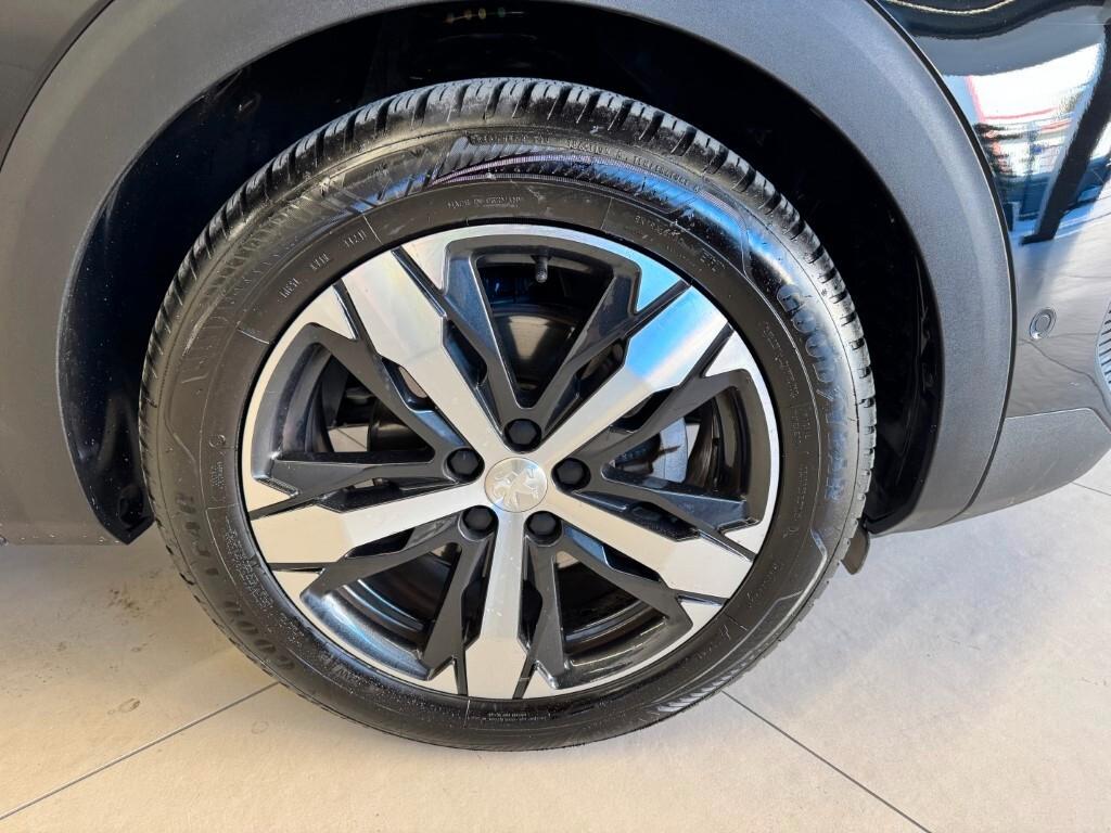 Peugeot 3008 1.5 BLUEHDI 130 CV GT PACK EAT8 KM 53000