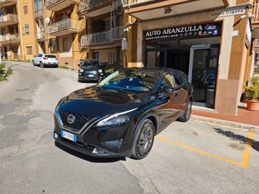 NISSAN QASHQAI 1300 MHEV 60000 CHILOMETRI CERTIFIC