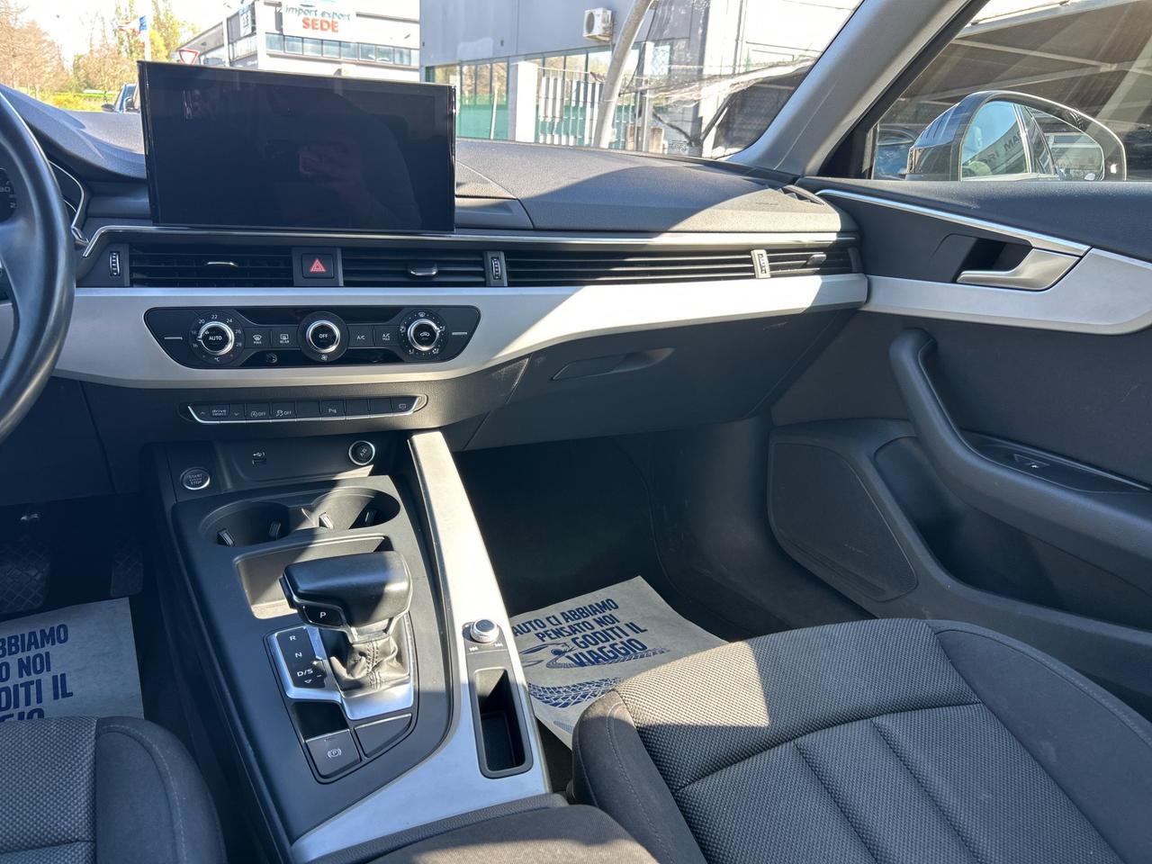 Audi A4 Avant 30 2.0 tdi mhev 136cv s-tronic