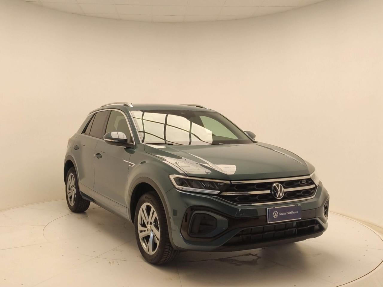 Volkswagen T-Roc 1.5 TSI ACT DSG R-Line