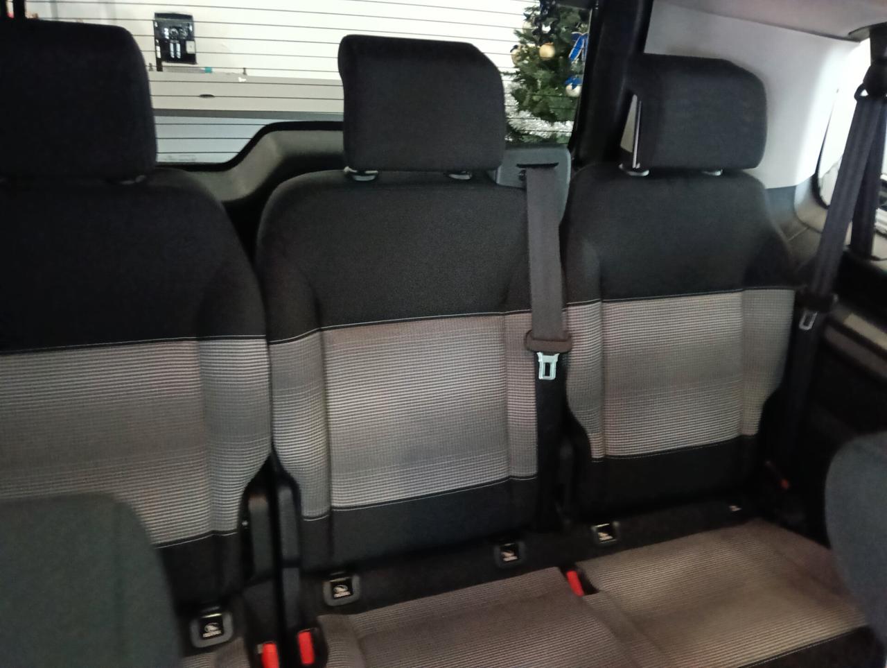 Citroen Spacetourer BlueHDi 150 S&S M Shine