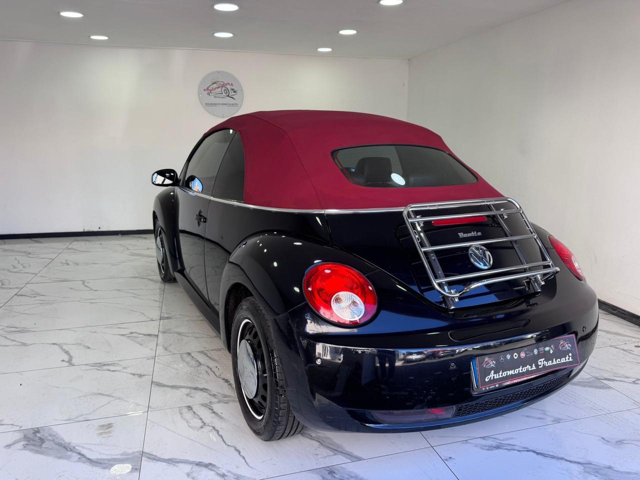 Volkswagen New Beetle 1.9 TDI 105CV Cabrio-2007