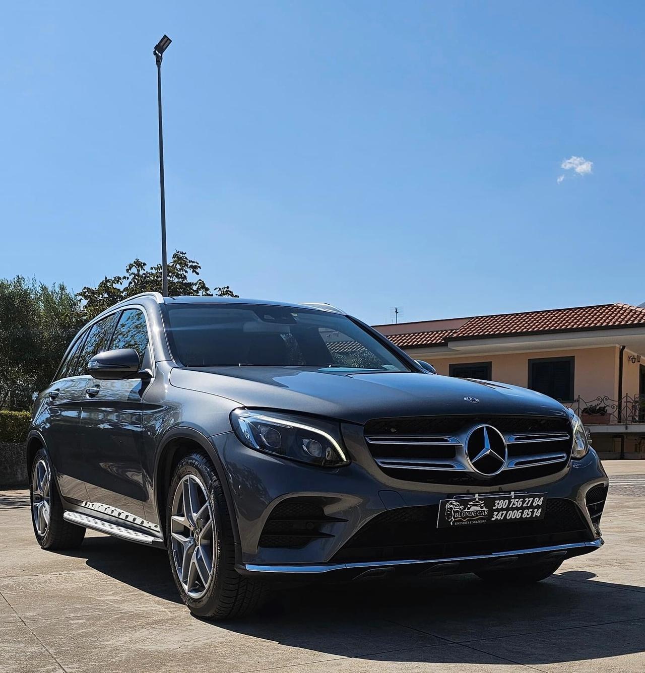 Mercedes-benz GLC 250 GLC 250 d 4Matic Premium