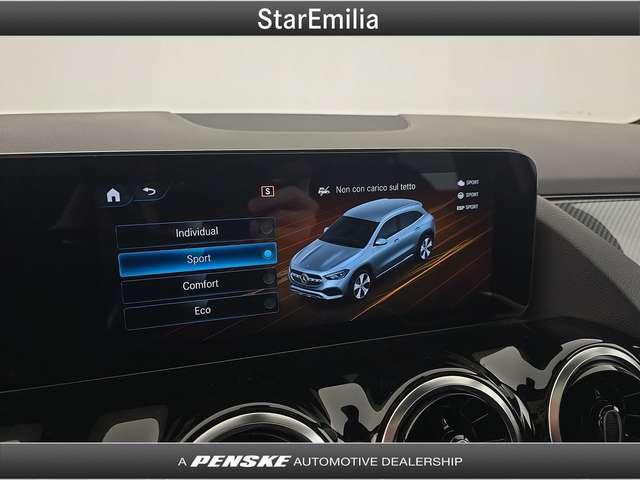 Mercedes-Benz GLA 200 GLA 200 d Automatic Premium