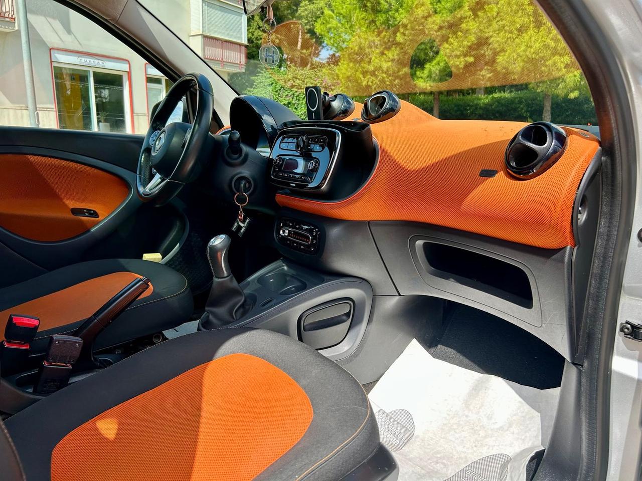 Smart ForFour 1.0 Passion #6757