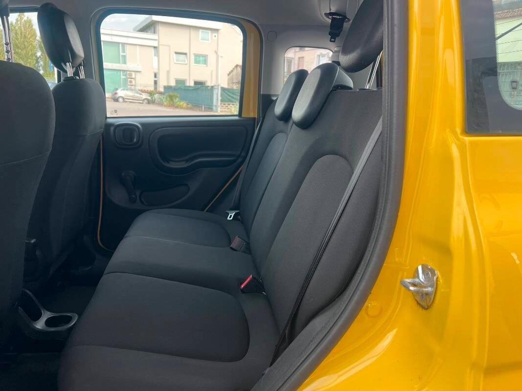 Fiat Panda City Cross 1.2 City Cross s&s 69cv my19