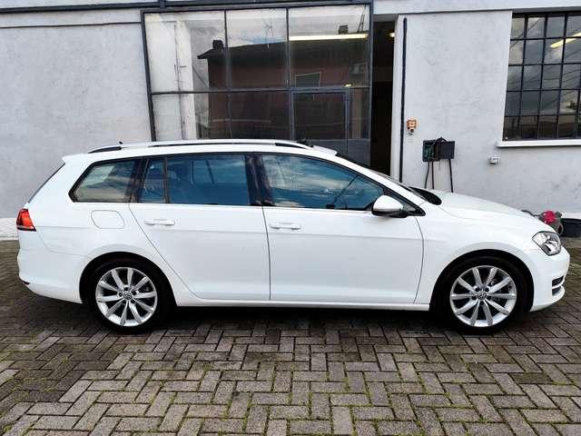 Volkswagen Golf Variant 2.0 tdi Highline 150cv