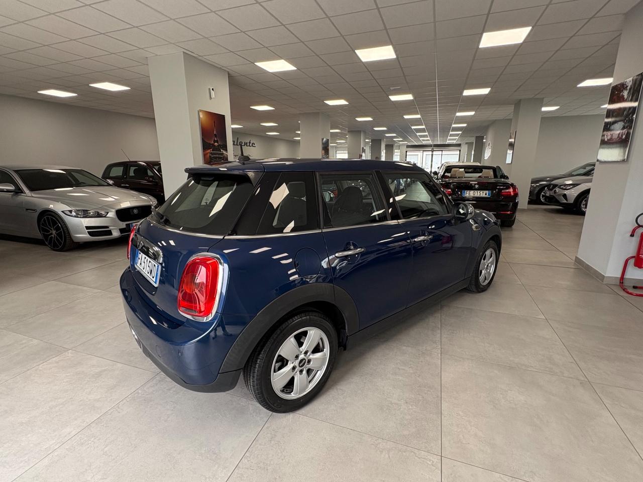 Mini Cooper 1.5 diesel 95cv euro6B 2015 km 105000