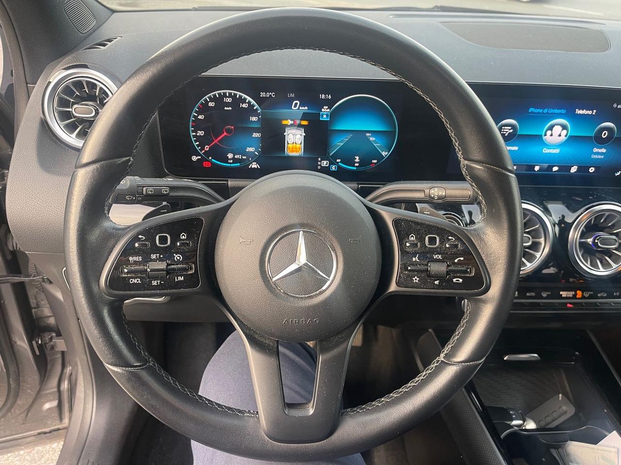 Mercedes-Benz GLA 200 D Sport Plus - PROMO F #7237