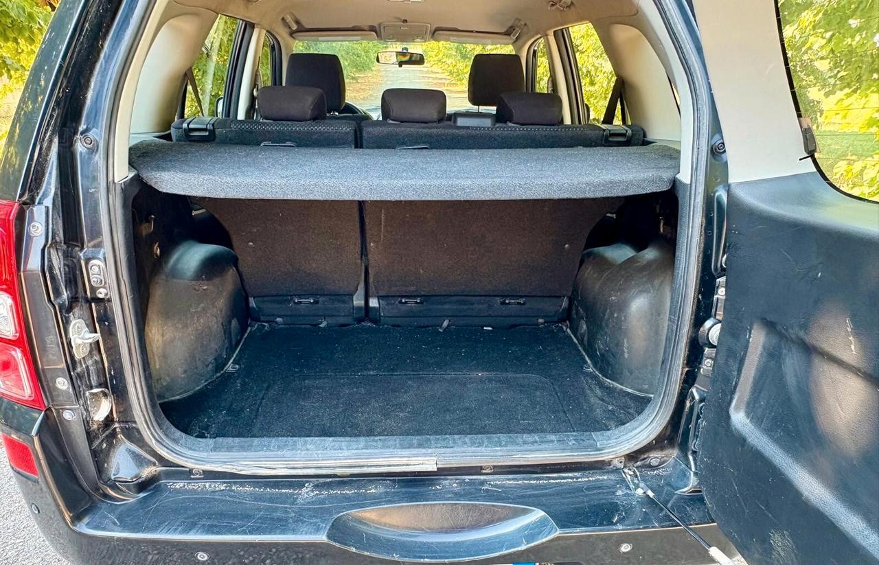 Suzuki Grand Vitara 1.9 DDiS 5 porte