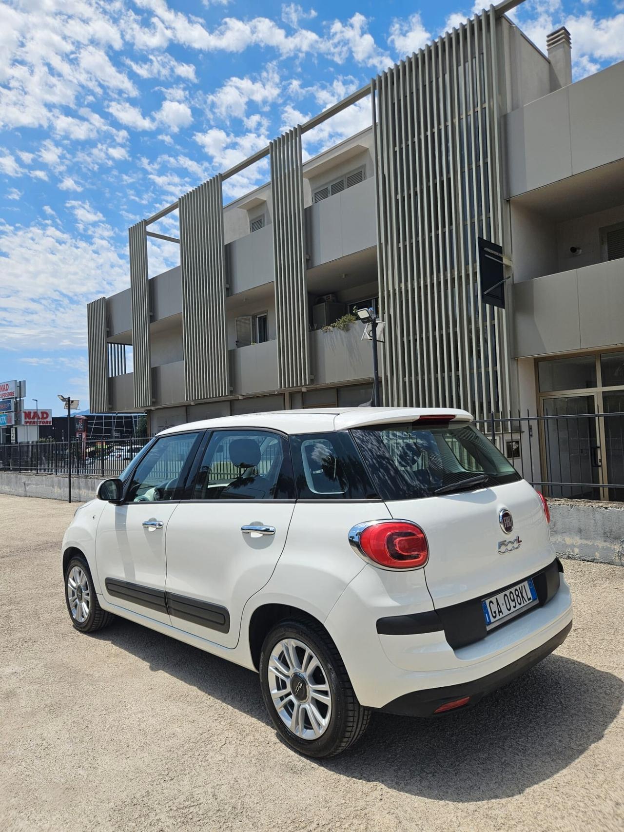 Fiat 500L 1.3 Multijet 95 CV Mirror