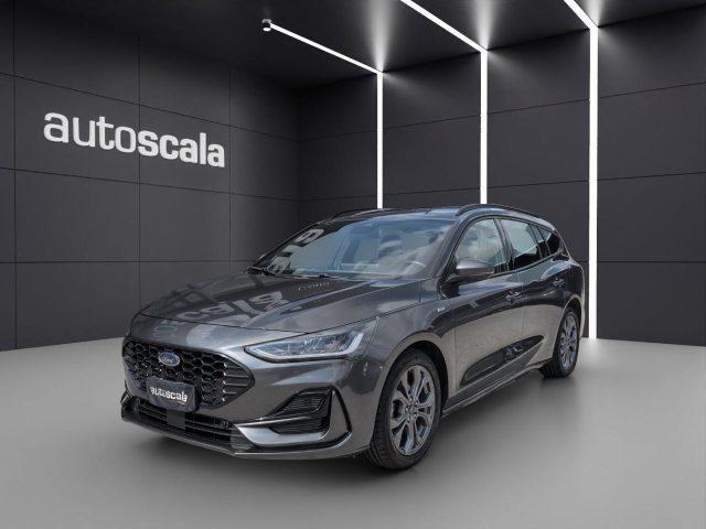 FORD Focus 1.0 EcoBoost Hybrid 125 CV Power. 5p. ST-Line Styl
