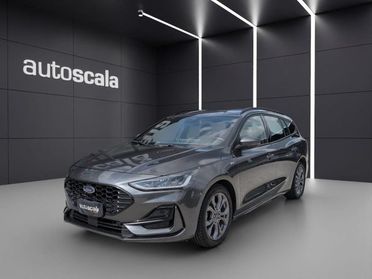 FORD Focus 1.0 EcoBoost Hybrid 125 CV Power. 5p. ST-Line Styl