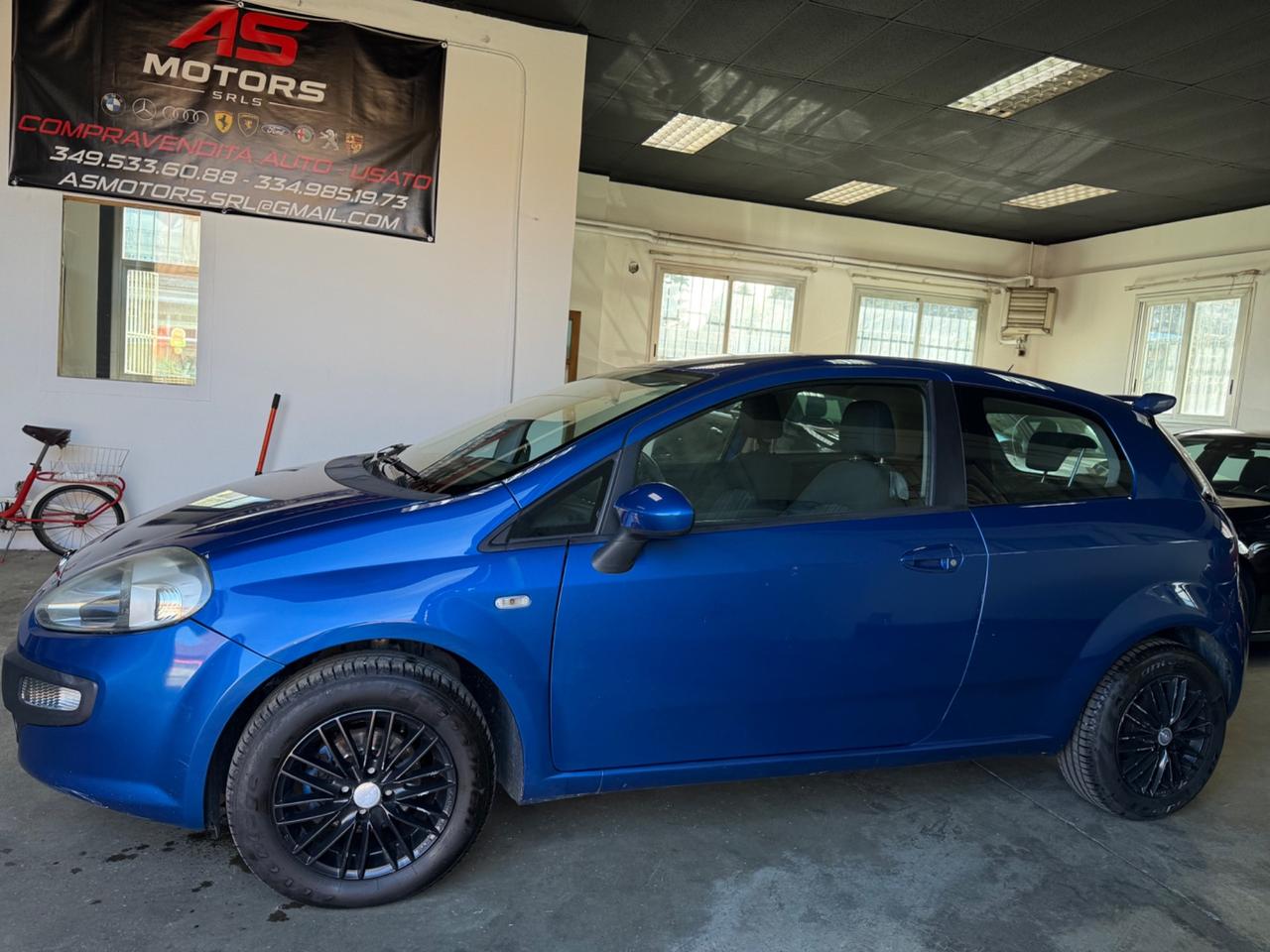 Fiat Punto Evo 1.3 Mjt 75 CV DPF 3 porte S&S 150°