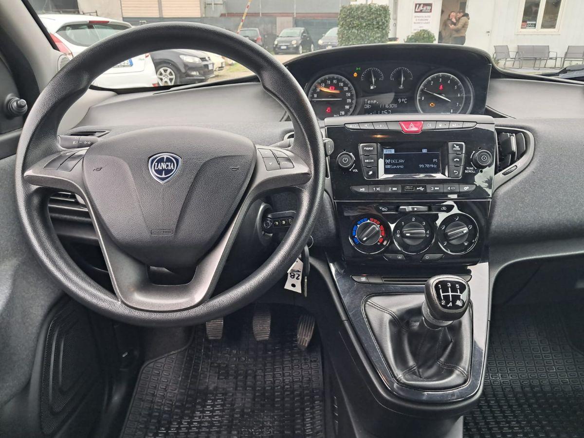 LANCIA - Ypsilon - 1.2 69 CV 5p. Elefantino Blu GPL