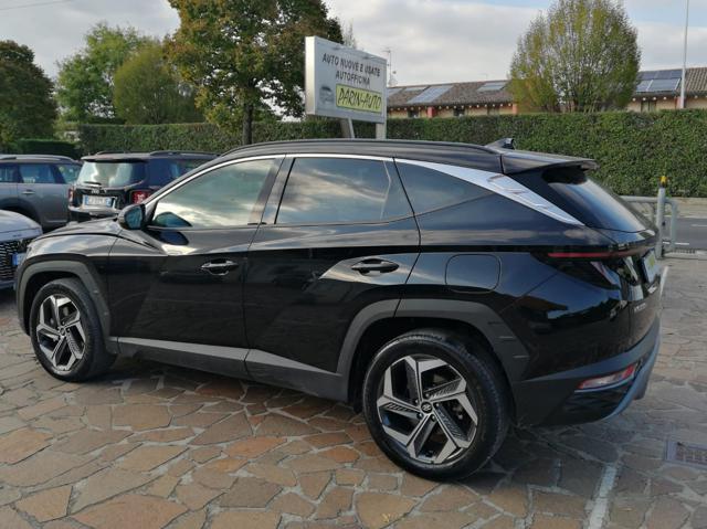 HYUNDAI Tucson 1.6 HEV aut. Exellence