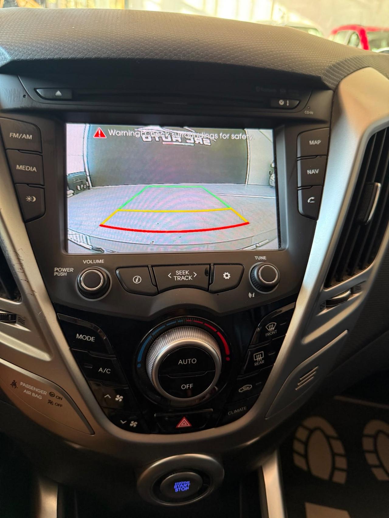 Hyundai Veloster 1.6 GDI Comfort