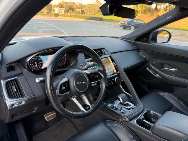 JAGUAR E-Pace 2.0D 163CV HYBRID AWD R-DYNAMIC S+VIRTUAL COCKPIT