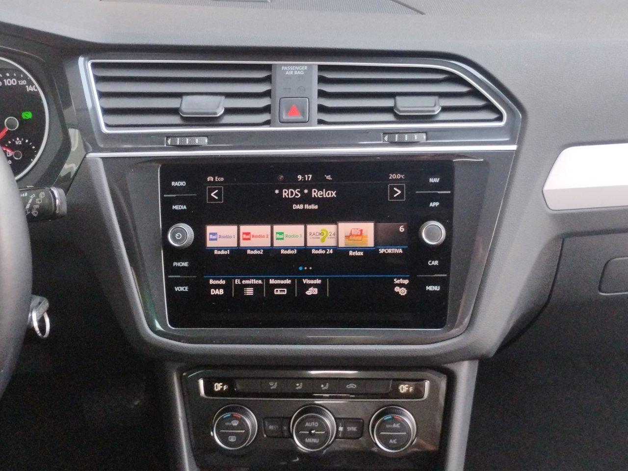 Volkswagen Tiguan 2.0 tdi . 4MOTION 150cv dsg.