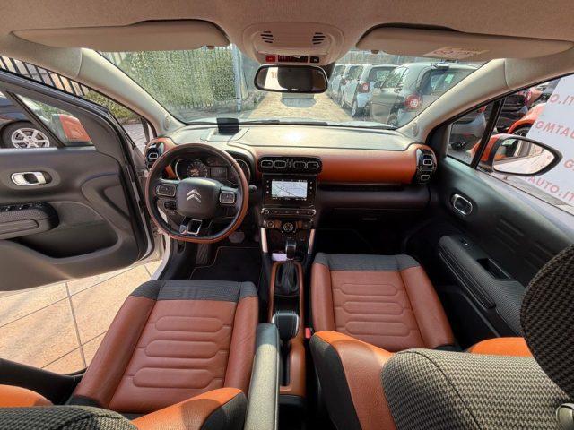 CITROEN C3 Aircross 1.2 110CV SHINE PELLE FULL LED KEYLESS SENSORI