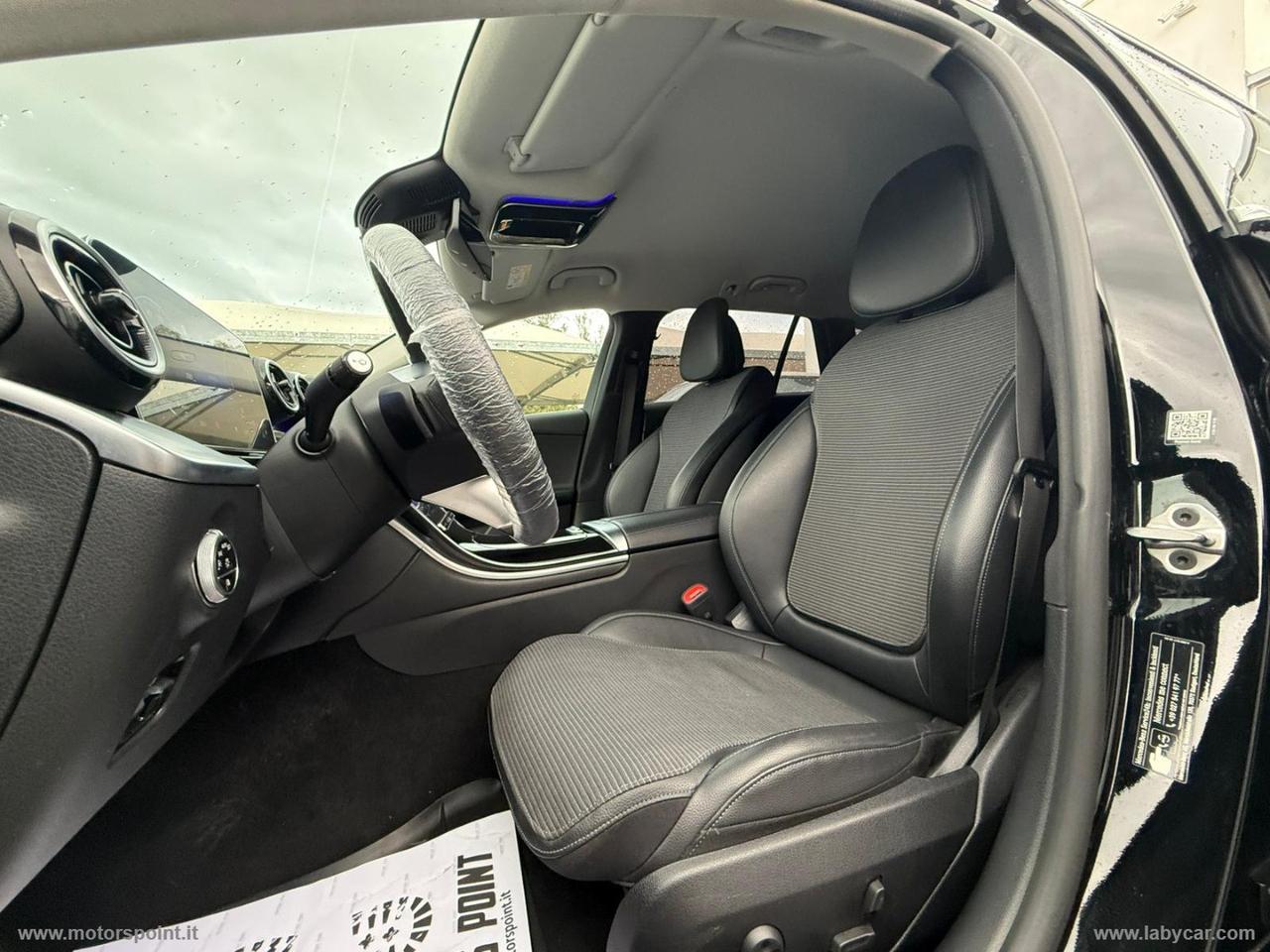 MERCEDES-BENZ C 200 d Mild hybrid S.W. Premium Pro PACCHETTO LUCI INTERNO