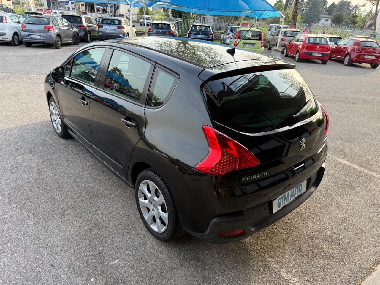 Peugeot 3008 1.6 HDi 110CV - Neopatentati